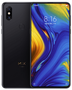 Телефон Xiaomi Mi Mix 3 - замена стекла камеры в Оренбурге
