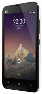 Телефон Xiaomi Mi 2S 16GB - замена стекла камеры в Оренбурге