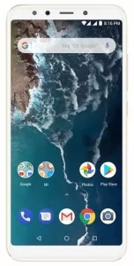 Телефон Xiaomi Mi A2 4/64GB - замена стекла в Оренбурге
