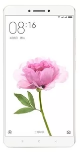 Телефон Xiaomi Mi Max 128GB - замена микрофона в Оренбурге