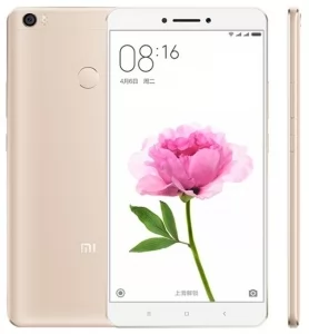 Телефон Xiaomi Mi Max 32GB - замена разъема в Оренбурге