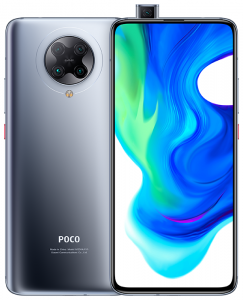 Телефон Xiaomi Poco F2 Pro 6/128GB - замена кнопки в Оренбурге