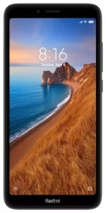 Телефон Xiaomi Redmi 7A 2/16GB - замена стекла камеры в Оренбурге