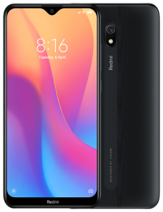 Телефон Xiaomi Redmi 8A 2/32GB - замена стекла в Оренбурге