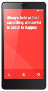 Телефон Xiaomi Redmi Note 4G 1/8GB - замена экрана в Оренбурге